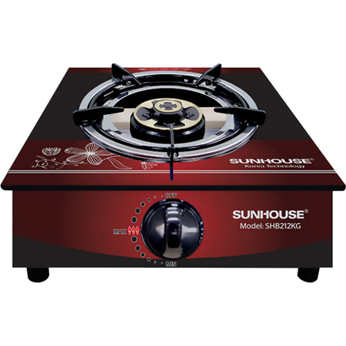 BẾP GAS SUNHOUSE SHB212KG 1 10038428 bep gas sunhouse shb212kg 01