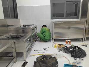 Dự án Lắp Đặt Hệ Thống Gas Cho Trường Mầm Non Hoa Phượng – Thủ Đức, TP.HCM 13 Dự án lắp hệ thống gas trường mầm hon Hoa Phượng, Thủ Đức, TPHCM (7)